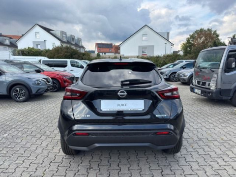 Ansicht 9 - Gebrauchtwagen Fahrzeug, Modell Juke der Marke Nissan von Verkäufer Autohaus Hornbacher GmbH