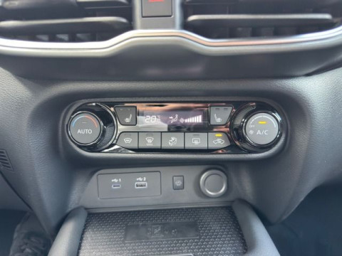 Ansicht 13 - Gebrauchtwagen Fahrzeug, Modell Juke der Marke Nissan von Verkäufer Autohaus Hornbacher GmbH