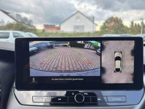 Ansicht 14 - Gebrauchtwagen Fahrzeug, Modell Juke der Marke Nissan von Verkäufer Autohaus Hornbacher GmbH