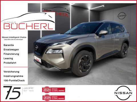 Ansicht 1 - Gebrauchtwagen Fahrzeug, Modell X-Trail der Marke Nissan von Verkäufer Bücherl JO.-TEC. GmbH Rötz