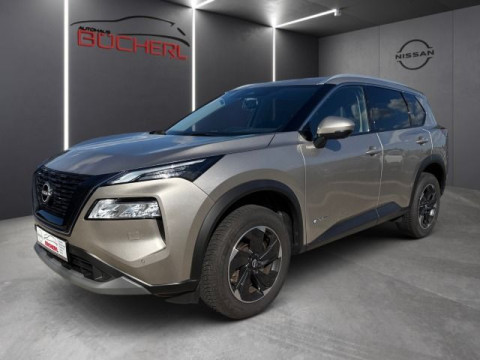 Ansicht 2 - Gebrauchtwagen Fahrzeug, Modell X-Trail der Marke Nissan von Verkäufer Bücherl JO.-TEC. GmbH Rötz