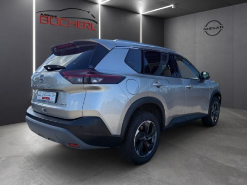 Ansicht 4 - Gebrauchtwagen Fahrzeug, Modell X-Trail der Marke Nissan von Verkäufer Bücherl JO.-TEC. GmbH Rötz
