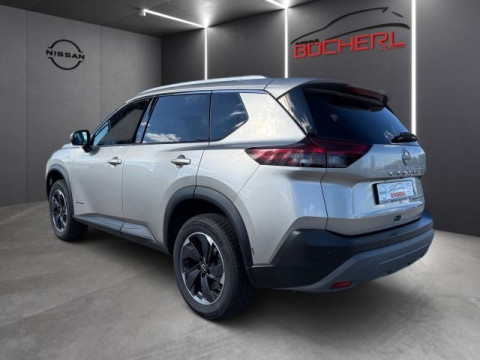 Ansicht 5 - Gebrauchtwagen Fahrzeug, Modell X-Trail der Marke Nissan von Verkäufer Bücherl JO.-TEC. GmbH Rötz