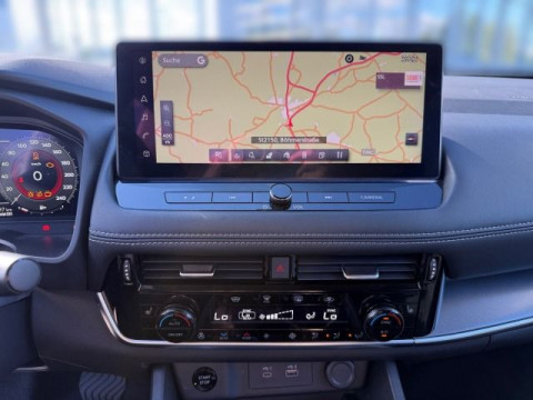 Ansicht 10 - Gebrauchtwagen Fahrzeug, Modell X-Trail der Marke Nissan von Verkäufer Bücherl JO.-TEC. GmbH Rötz