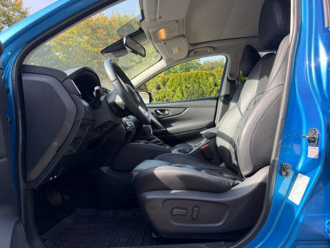 Ansicht 7 - Gebrauchtwagen Fahrzeug, Modell Qashqai der Marke Nissan von Verkäufer Autohaus Jutz GmbH