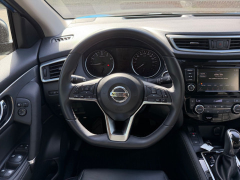 Ansicht 9 - Gebrauchtwagen Fahrzeug, Modell Qashqai der Marke Nissan von Verkäufer Autohaus Jutz GmbH