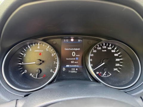Ansicht 16 - Gebrauchtwagen Fahrzeug, Modell Qashqai der Marke Nissan von Verkäufer Autohaus Jutz GmbH