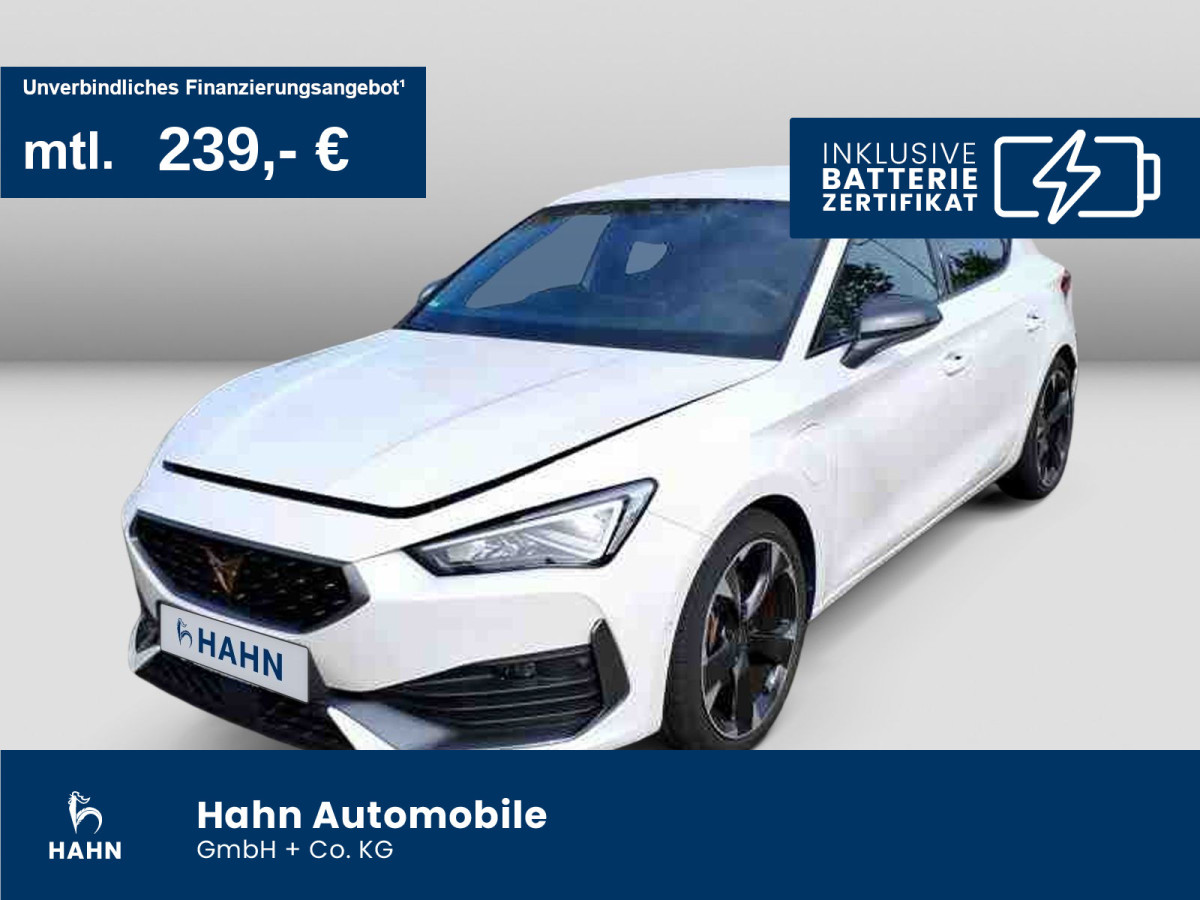 Cupra leon 2022