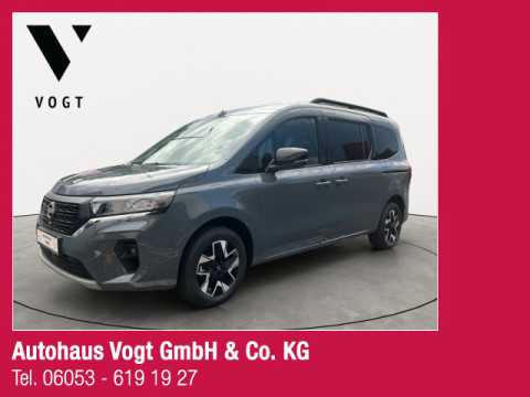 Ansicht 1 - Neuwagen Fahrzeug, Modell Townstar der Marke Nissan von Verkäufer Autohaus Vogt GmbH & Co KG