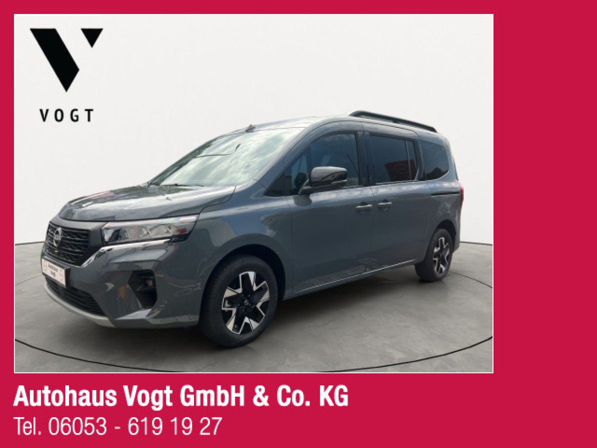Ansicht 1 - Neuwagen Fahrzeug, Modell Townstar der Marke Nissan von Verkäufer Autohaus Vogt GmbH & Co KG