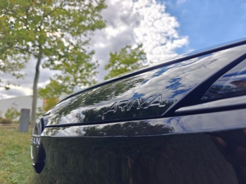 Ansicht 25 - Neuwagen Fahrzeug, Modell Ariya der Marke Nissan von Verkäufer Autohaus Hager & Malende GmbH