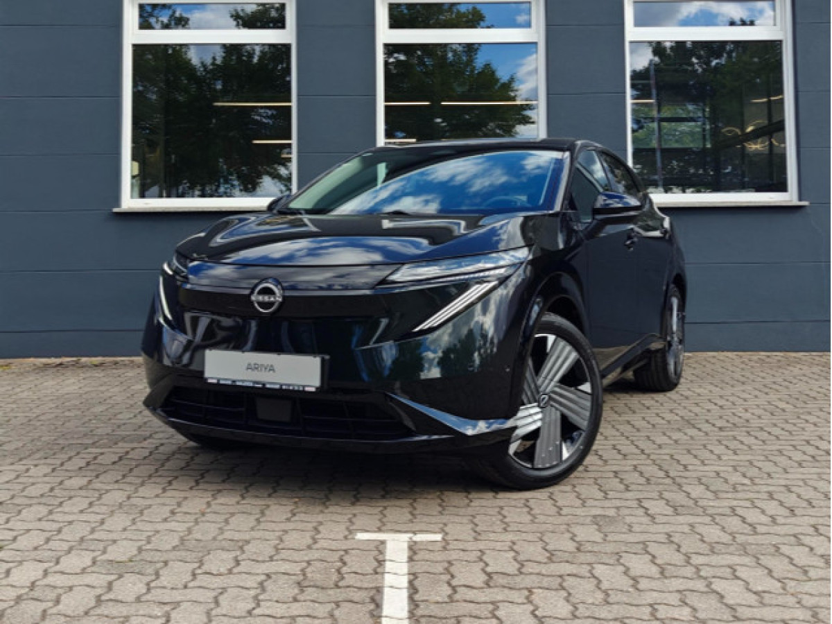 Ansicht 1 - Neuwagen Fahrzeug, Modell Ariya der Marke Nissan von Verkäufer Autohaus Hager & Malende GmbH