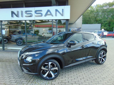 Ansicht 1 - Gebrauchtwagen Fahrzeug, Modell Juke der Marke Nissan von Verkäufer Autohaus Kohlmann GmbH & Co. KG