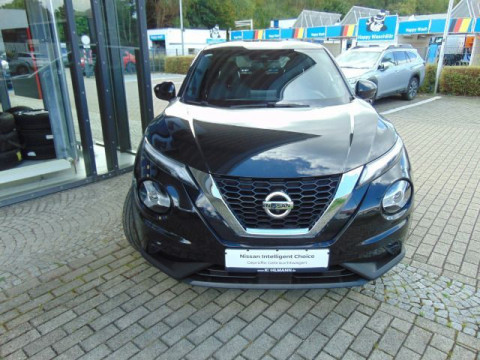 Ansicht 2 - Gebrauchtwagen Fahrzeug, Modell Juke der Marke Nissan von Verkäufer Autohaus Kohlmann GmbH & Co. KG