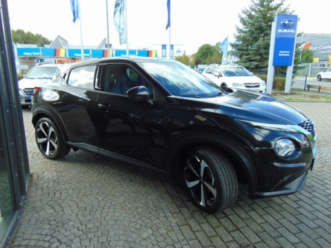 Ansicht 4 - Gebrauchtwagen Fahrzeug, Modell Juke der Marke Nissan von Verkäufer Autohaus Kohlmann GmbH & Co. KG