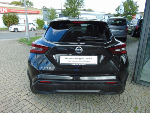 Ansicht 6 - Gebrauchtwagen Fahrzeug, Modell Juke der Marke Nissan von Verkäufer Autohaus Kohlmann GmbH & Co. KG
