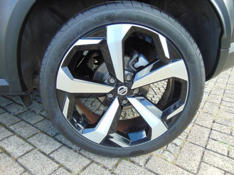 Ansicht 8 - Gebrauchtwagen Fahrzeug, Modell Juke der Marke Nissan von Verkäufer Autohaus Kohlmann GmbH & Co. KG
