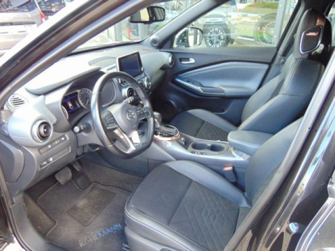 Ansicht 12 - Gebrauchtwagen Fahrzeug, Modell Juke der Marke Nissan von Verkäufer Autohaus Kohlmann GmbH & Co. KG