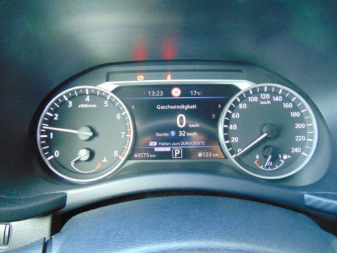 Ansicht 14 - Gebrauchtwagen Fahrzeug, Modell Juke der Marke Nissan von Verkäufer Autohaus Kohlmann GmbH & Co. KG