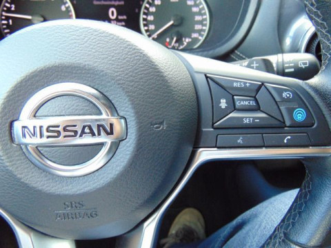 Ansicht 16 - Gebrauchtwagen Fahrzeug, Modell Juke der Marke Nissan von Verkäufer Autohaus Kohlmann GmbH & Co. KG