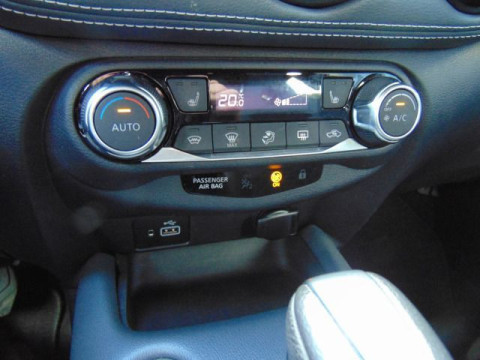 Ansicht 19 - Gebrauchtwagen Fahrzeug, Modell Juke der Marke Nissan von Verkäufer Autohaus Kohlmann GmbH & Co. KG