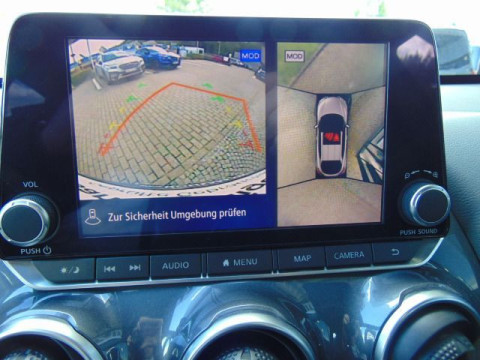 Ansicht 22 - Gebrauchtwagen Fahrzeug, Modell Juke der Marke Nissan von Verkäufer Autohaus Kohlmann GmbH & Co. KG