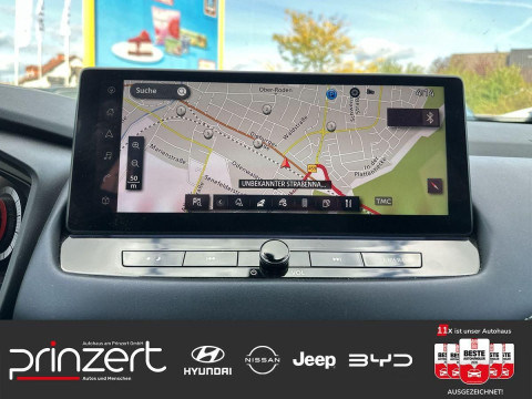 Ansicht 6 - Gebrauchtwagen Fahrzeug, Modell Qashqai der Marke Nissan von Verkäufer Autohaus Am Prinzert Vertriebs GmbH
