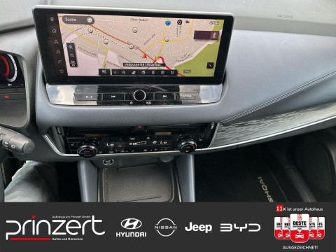Ansicht 8 - Gebrauchtwagen Fahrzeug, Modell Qashqai der Marke Nissan von Verkäufer Autohaus Am Prinzert Vertriebs GmbH