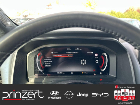 Ansicht 10 - Gebrauchtwagen Fahrzeug, Modell Qashqai der Marke Nissan von Verkäufer Autohaus Am Prinzert Vertriebs GmbH
