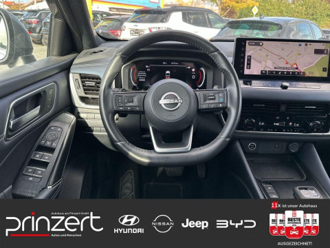 Ansicht 12 - Gebrauchtwagen Fahrzeug, Modell Qashqai der Marke Nissan von Verkäufer Autohaus Am Prinzert Vertriebs GmbH