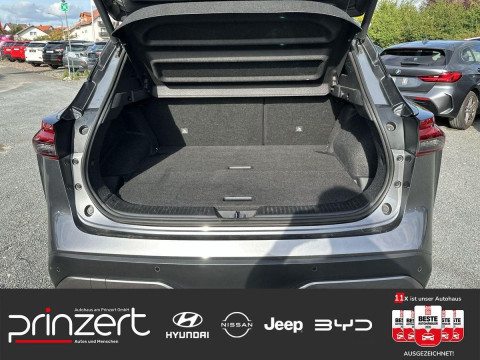 Ansicht 14 - Gebrauchtwagen Fahrzeug, Modell Qashqai der Marke Nissan von Verkäufer Autohaus Am Prinzert Vertriebs GmbH