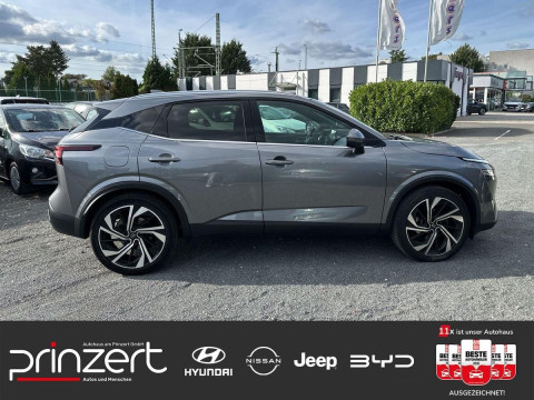 Ansicht 15 - Gebrauchtwagen Fahrzeug, Modell Qashqai der Marke Nissan von Verkäufer Autohaus Am Prinzert Vertriebs GmbH
