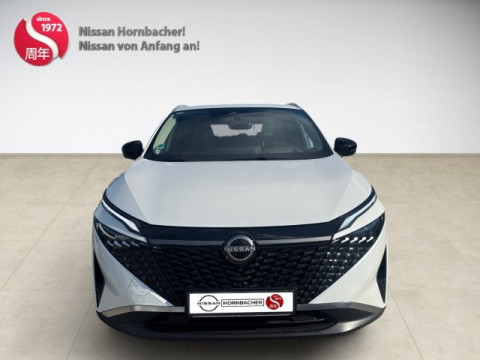 Ansicht 2 - Gebrauchtwagen Fahrzeug, Modell Qashqai der Marke Nissan von Verkäufer Autohaus Hornbacher GmbH