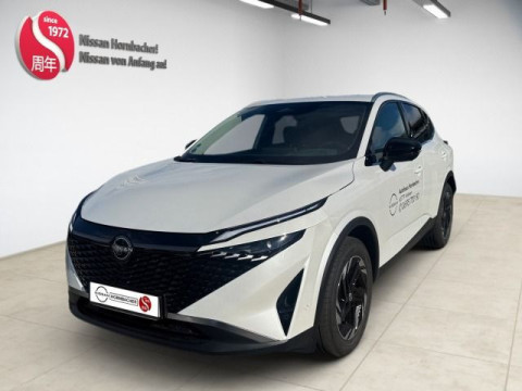 Ansicht 3 - Gebrauchtwagen Fahrzeug, Modell Qashqai der Marke Nissan von Verkäufer Autohaus Hornbacher GmbH