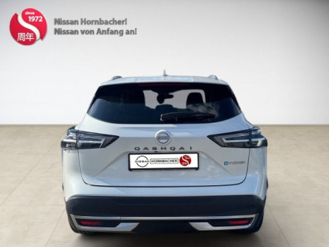 Ansicht 6 - Gebrauchtwagen Fahrzeug, Modell Qashqai der Marke Nissan von Verkäufer Autohaus Hornbacher GmbH
