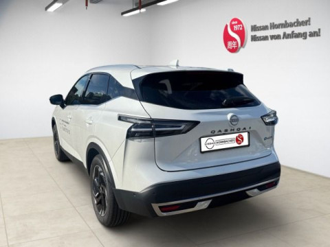 Ansicht 7 - Gebrauchtwagen Fahrzeug, Modell Qashqai der Marke Nissan von Verkäufer Autohaus Hornbacher GmbH