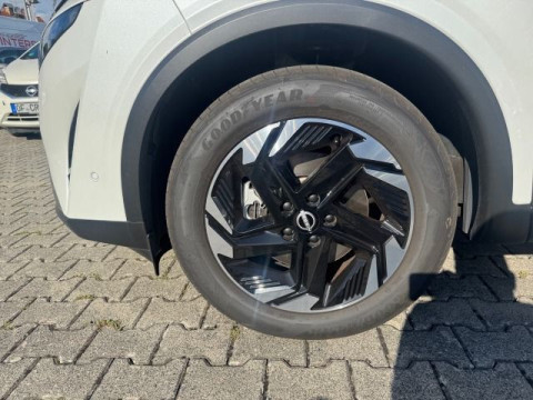 Ansicht 15 - Gebrauchtwagen Fahrzeug, Modell Qashqai der Marke Nissan von Verkäufer Autohaus Hornbacher GmbH