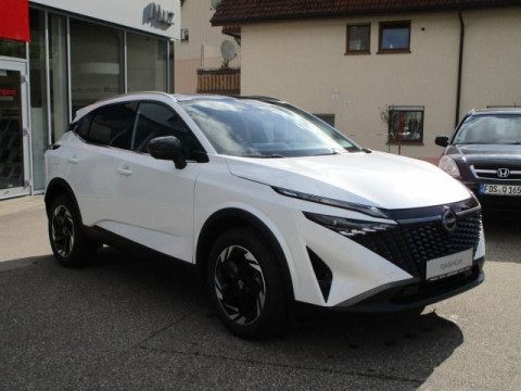 Ansicht 3 - Neuwagen Fahrzeug, Modell Qashqai der Marke Nissan von Verkäufer Autohaus Muz GmbH