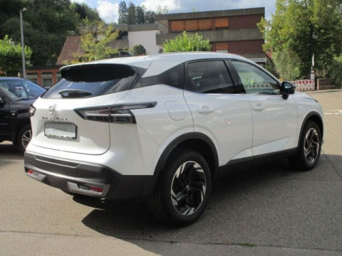 Ansicht 4 - Neuwagen Fahrzeug, Modell Qashqai der Marke Nissan von Verkäufer Autohaus Muz GmbH