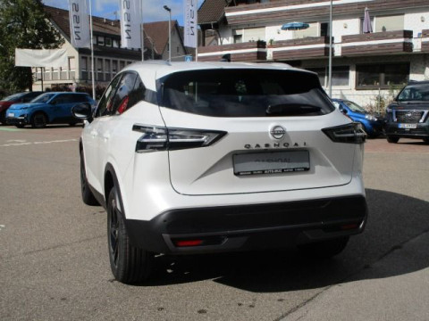 Ansicht 5 - Neuwagen Fahrzeug, Modell Qashqai der Marke Nissan von Verkäufer Autohaus Muz GmbH