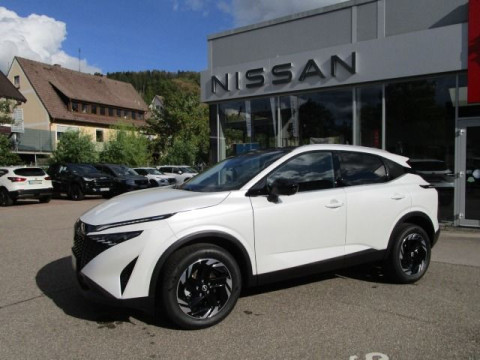 Ansicht 6 - Neuwagen Fahrzeug, Modell Qashqai der Marke Nissan von Verkäufer Autohaus Muz GmbH