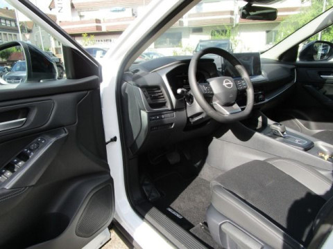 Ansicht 7 - Neuwagen Fahrzeug, Modell Qashqai der Marke Nissan von Verkäufer Autohaus Muz GmbH