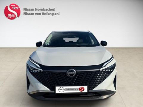 Ansicht 2 - Gebrauchtwagen Fahrzeug, Modell Qashqai der Marke Nissan von Verkäufer Autohaus Hornbacher GmbH