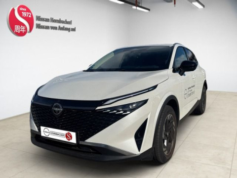 Ansicht 3 - Gebrauchtwagen Fahrzeug, Modell Qashqai der Marke Nissan von Verkäufer Autohaus Hornbacher GmbH