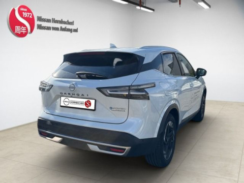 Ansicht 5 - Gebrauchtwagen Fahrzeug, Modell Qashqai der Marke Nissan von Verkäufer Autohaus Hornbacher GmbH