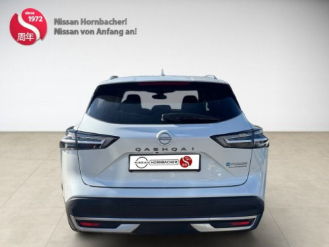 Ansicht 6 - Gebrauchtwagen Fahrzeug, Modell Qashqai der Marke Nissan von Verkäufer Autohaus Hornbacher GmbH