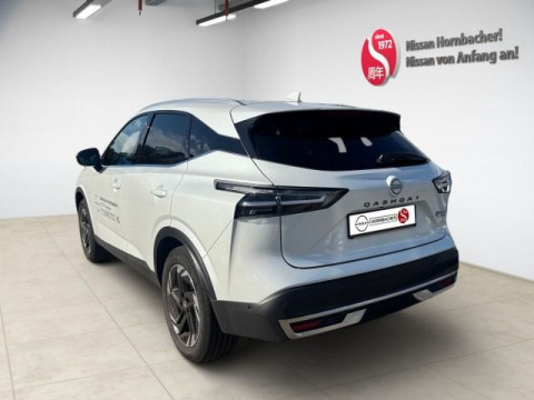 Ansicht 7 - Gebrauchtwagen Fahrzeug, Modell Qashqai der Marke Nissan von Verkäufer Autohaus Hornbacher GmbH