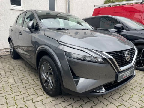 Ansicht 2 - Gebrauchtwagen Fahrzeug, Modell Qashqai der Marke Nissan von Verkäufer Auto Hagen, Markus Hagen e. K.