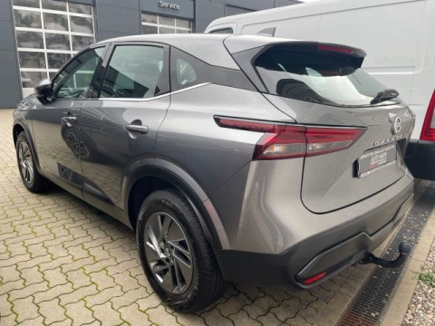 Ansicht 3 - Gebrauchtwagen Fahrzeug, Modell Qashqai der Marke Nissan von Verkäufer Auto Hagen, Markus Hagen e. K.