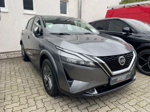 Ansicht 4 - Gebrauchtwagen Fahrzeug, Modell Qashqai der Marke Nissan von Verkäufer Auto Hagen, Markus Hagen e. K.